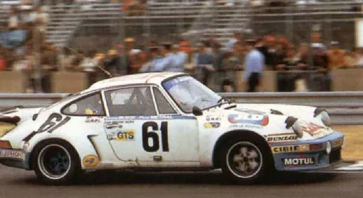 Le Mans 24H 1975